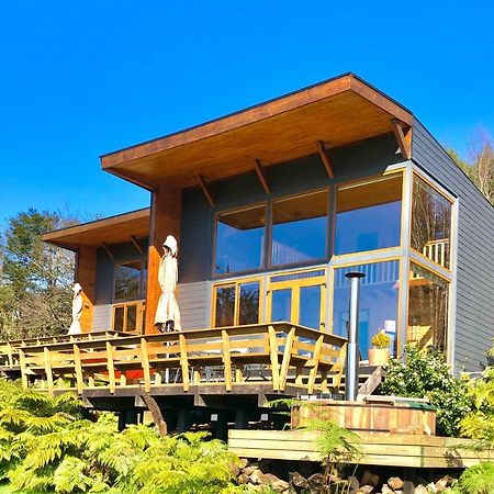 Las Magnolias Lofts Villa Пуерто Варас Екстериор снимка