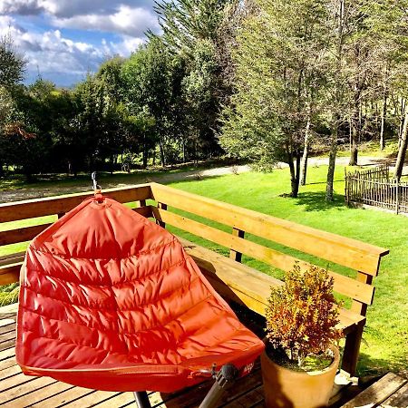 Las Magnolias Lofts Villa Пуерто Варас Екстериор снимка