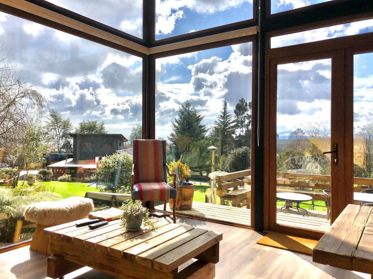 Las Magnolias Lofts Villa Пуерто Варас Екстериор снимка