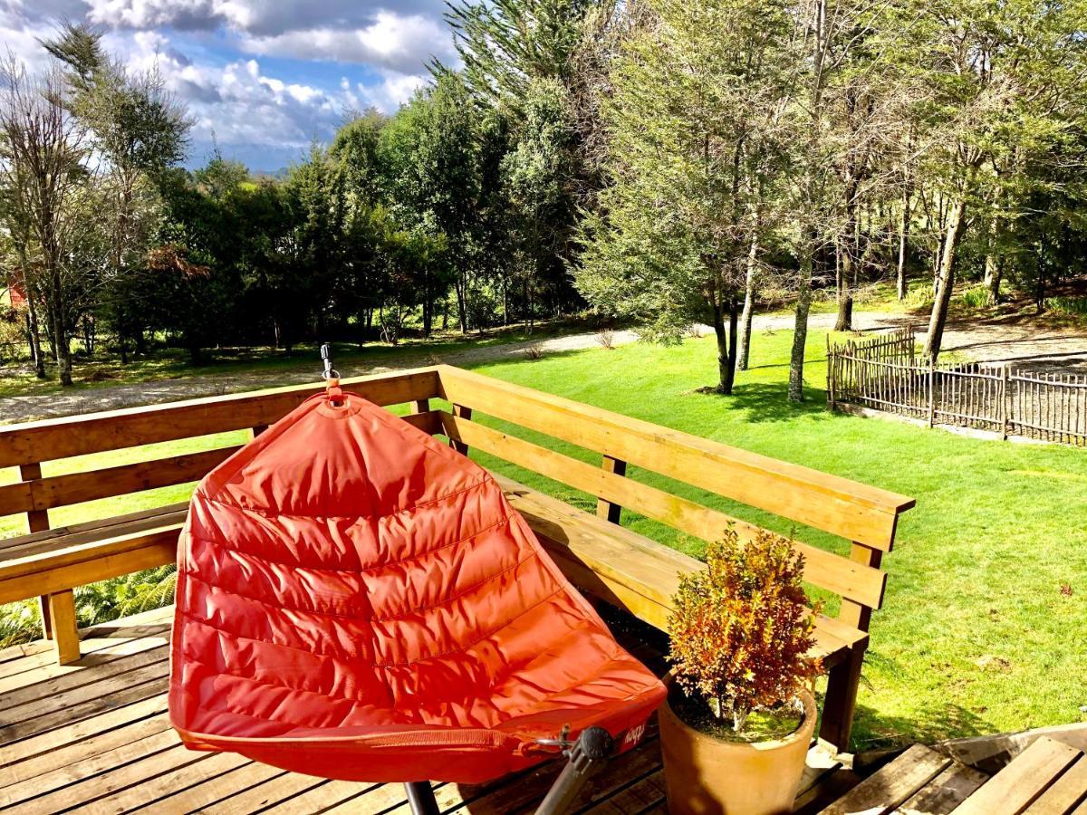 Las Magnolias Lofts Villa Пуерто Варас Екстериор снимка