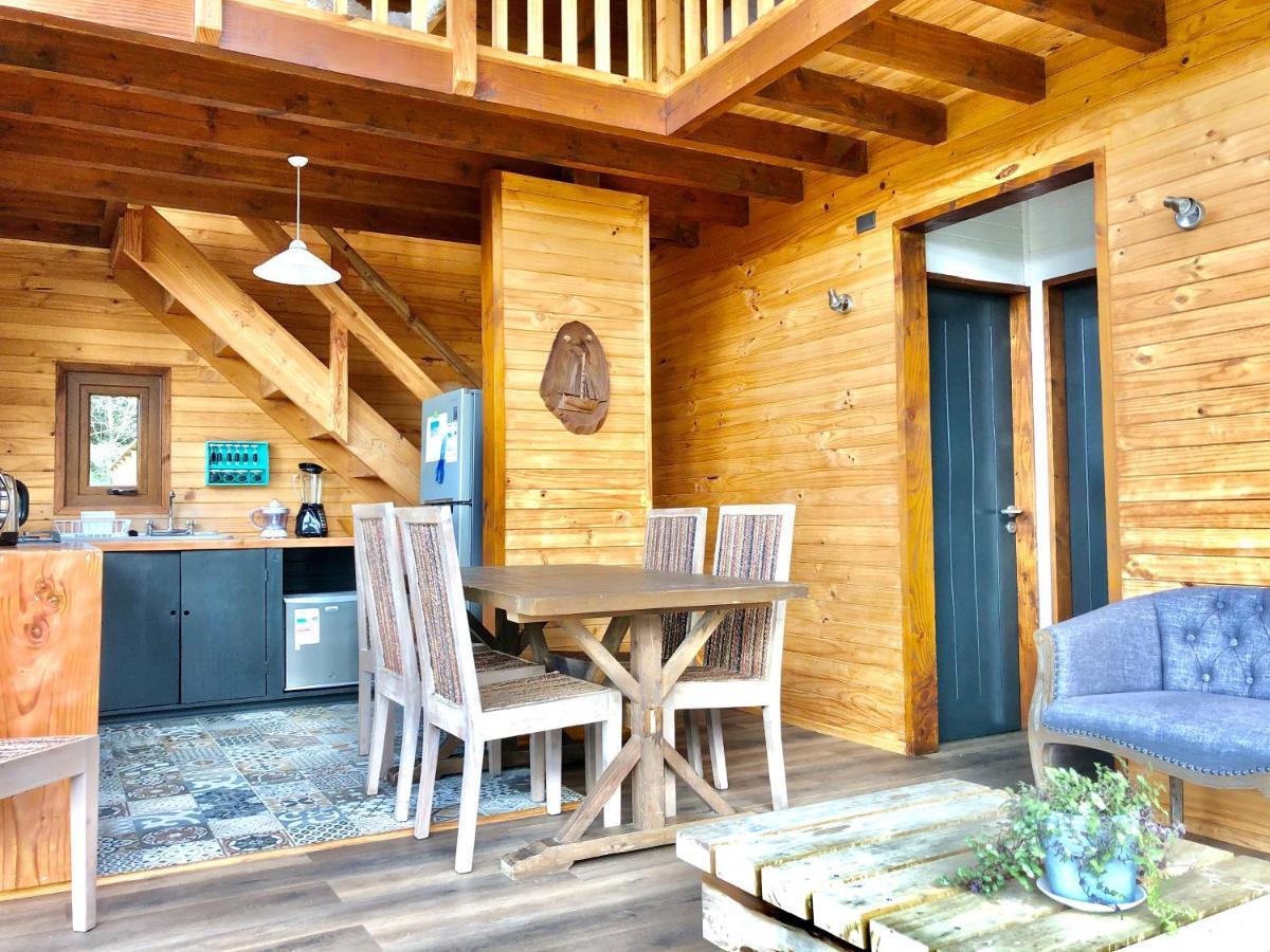 Las Magnolias Lofts Villa Пуерто Варас Екстериор снимка