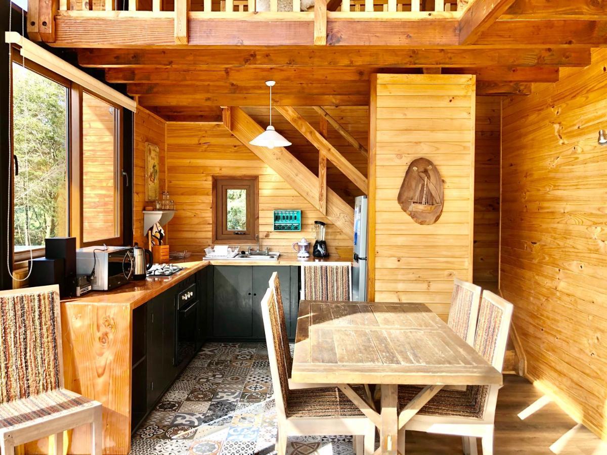 Las Magnolias Lofts Villa Пуерто Варас Екстериор снимка
