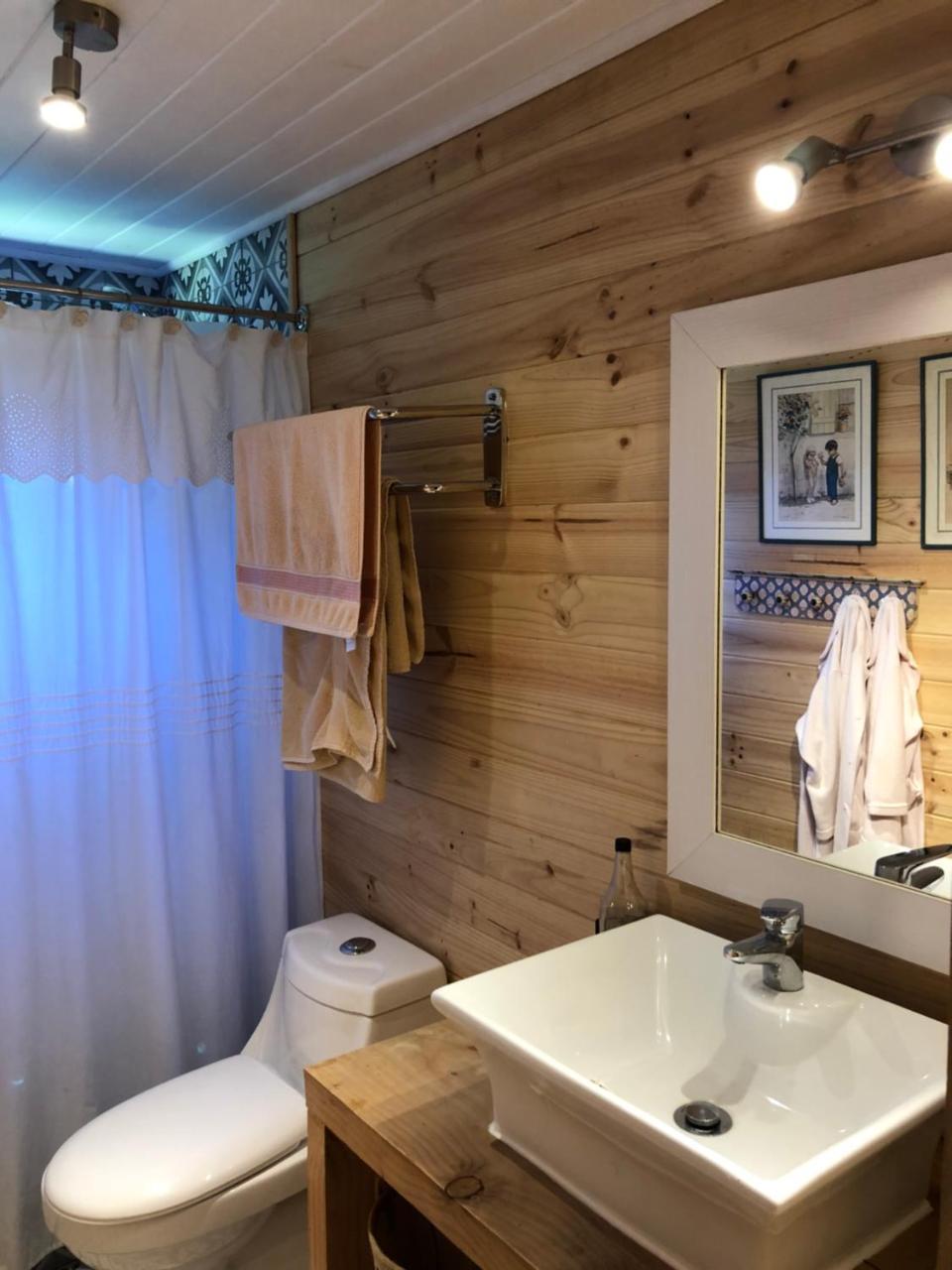 Las Magnolias Lofts Villa Пуерто Варас Екстериор снимка