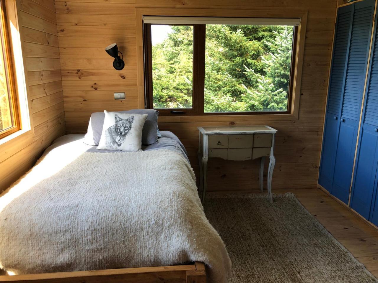 Las Magnolias Lofts Villa Пуерто Варас Екстериор снимка