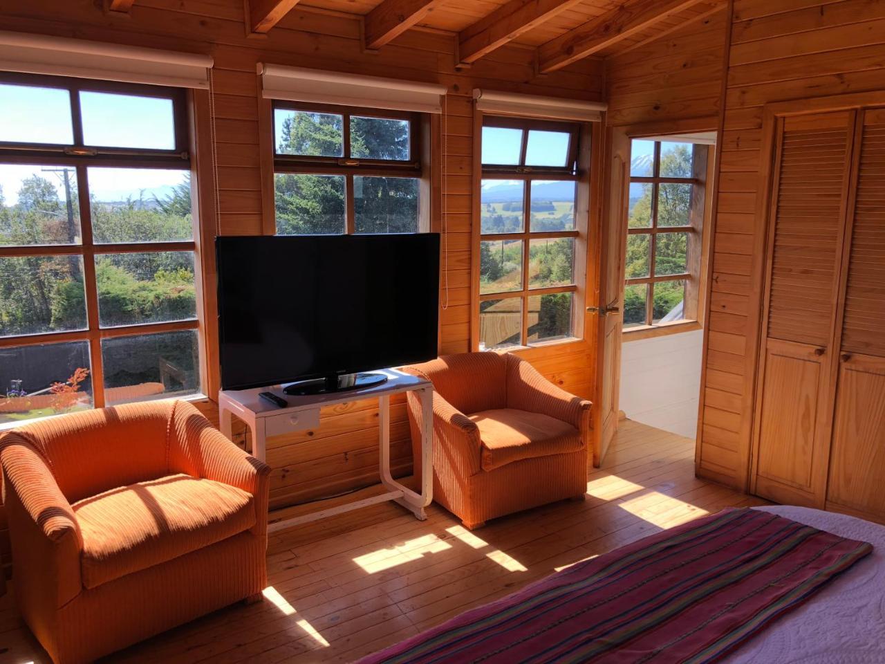 Las Magnolias Lofts Villa Пуерто Варас Екстериор снимка