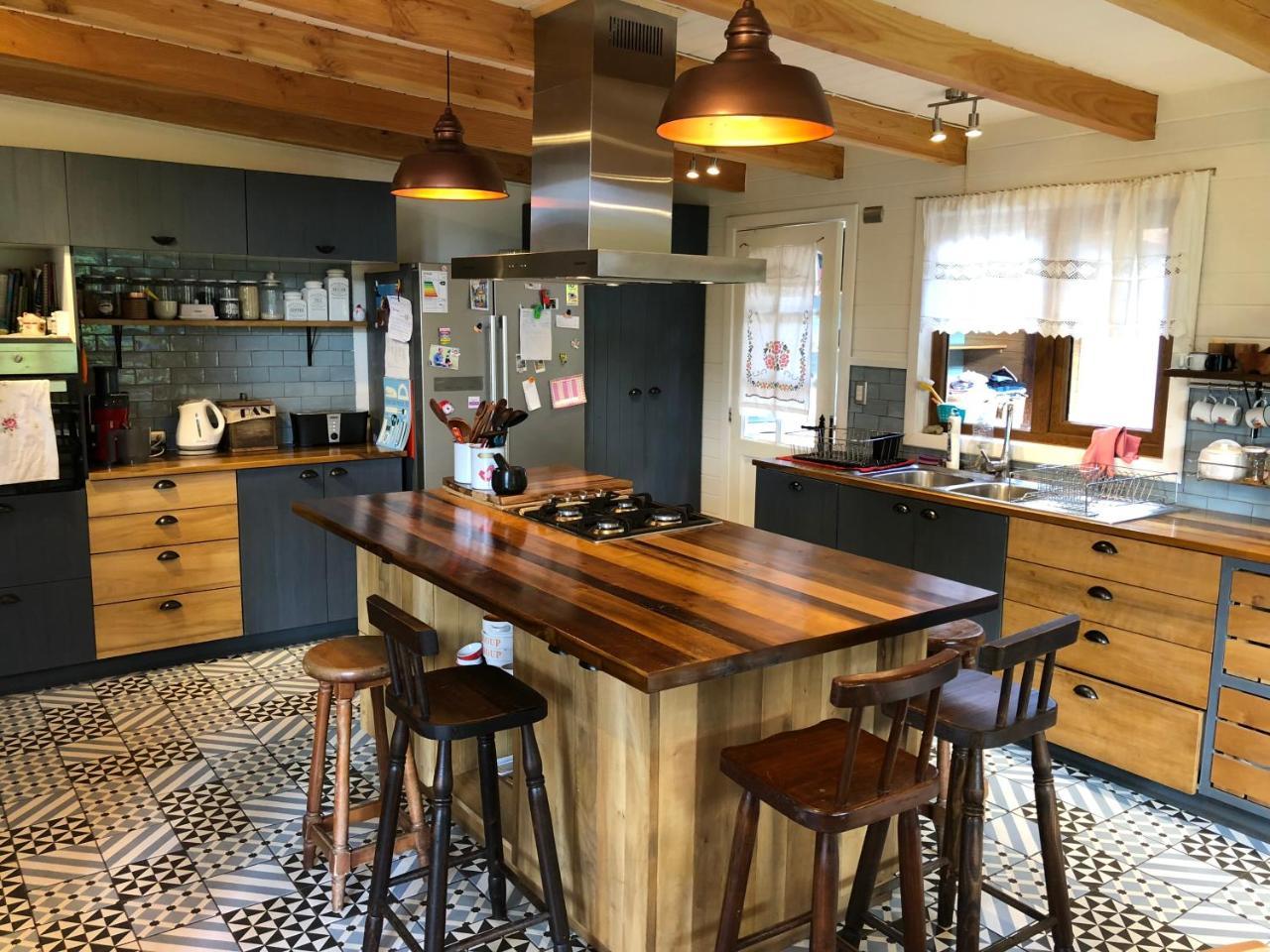 Las Magnolias Lofts Villa Пуерто Варас Екстериор снимка