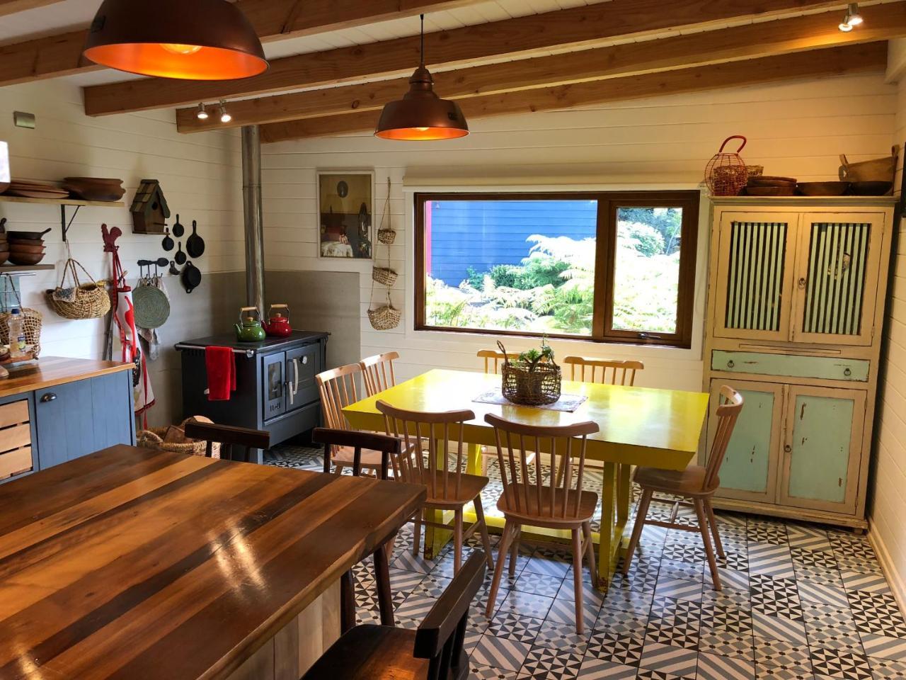 Las Magnolias Lofts Villa Пуерто Варас Екстериор снимка